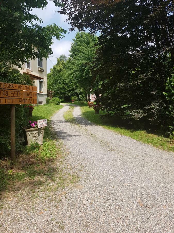 Le Case Nel Bosco Vanzago Экстерьер фото